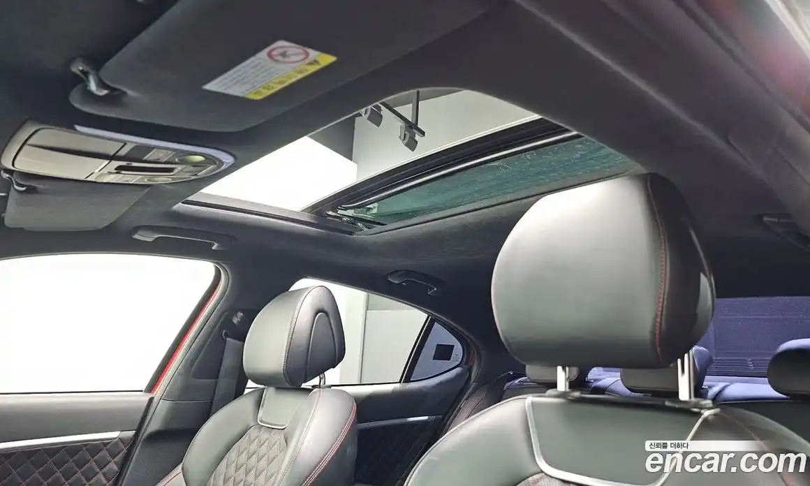 Genesis G70 2018 3.3 Автомат в Москве № 207261, фото 13