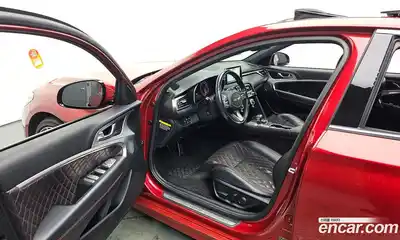 Genesis G70 2018 3.3 Автомат в Москве № 207261, миниатюра 2