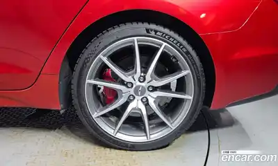 Genesis G70 2018 3.3 Автомат в Москве № 207261, миниатюра 4