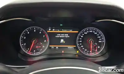 Genesis G70 2018 3.3 Автомат в Москве № 207261, миниатюра 5