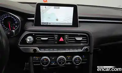 Genesis G70 2018 3.3 Автомат в Москве № 207261, миниатюра 6