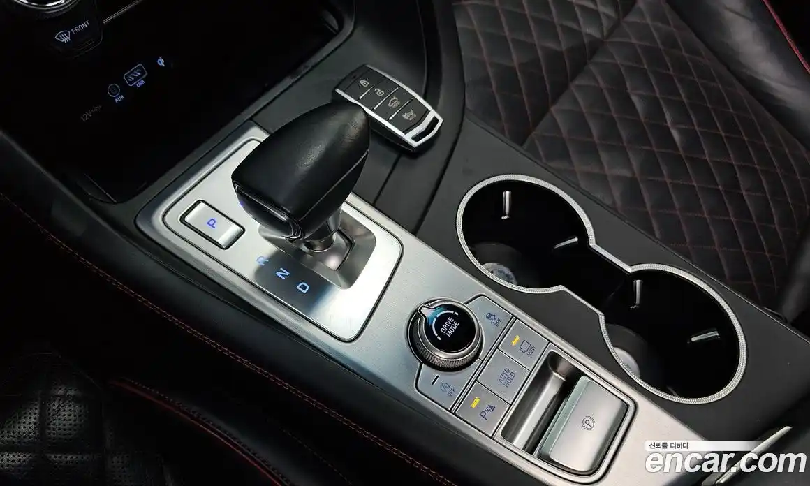 Genesis G70 2018 3.3 Автомат в Москве № 207261, фото 10