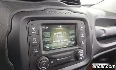 Jeep Renegade 2017 2.4 Автомат в Москве № 208963, миниатюра 4