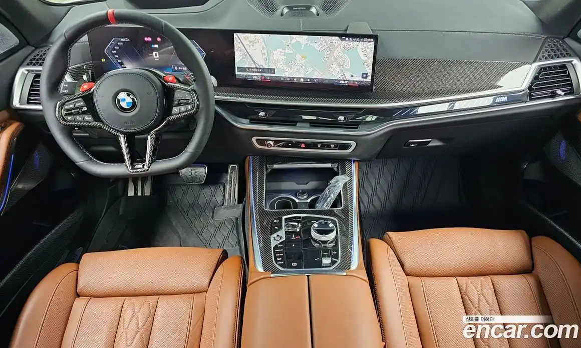 BMW X5 2025 4.4 Автомат в Москве № 210181, фото 13