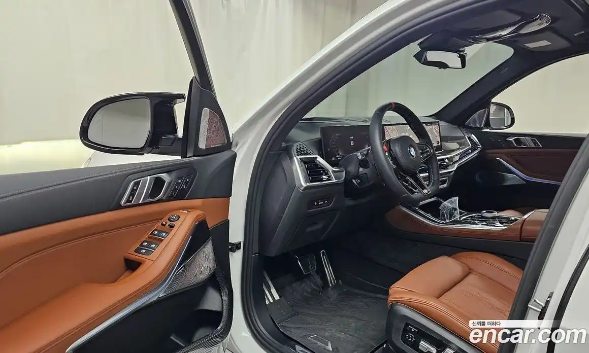 BMW X5 2025 4.4 Автомат в Москве № 210181, фото 17