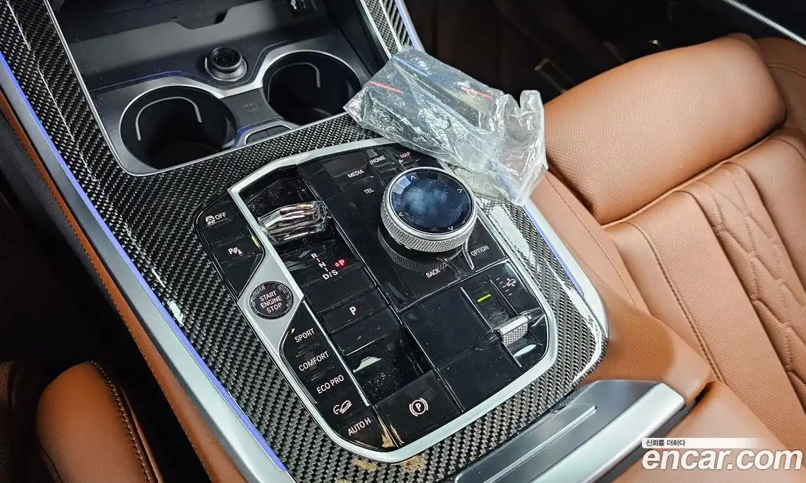 BMW X5 2025 4.4 Автомат в Москве № 210181, фото 18