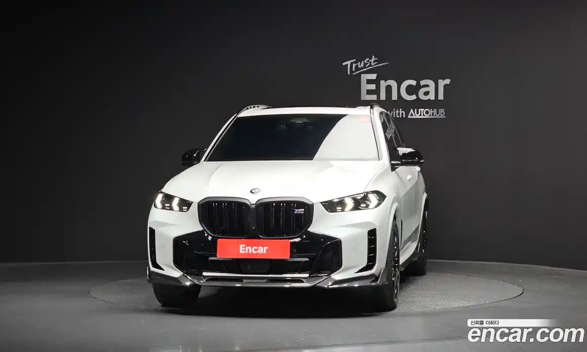 BMW X5 2025 4.4 Автомат в Москве № 210181, фото 20