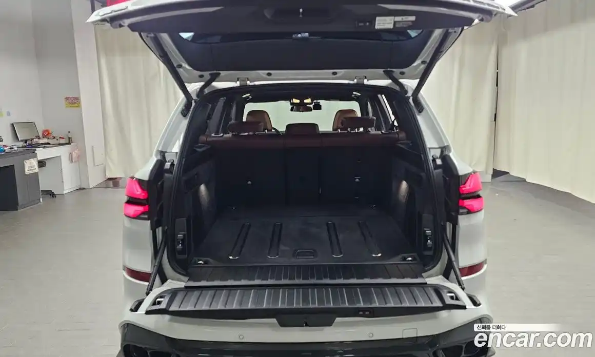 BMW X5 2025 4.4 Автомат в Москве № 210181, фото 3