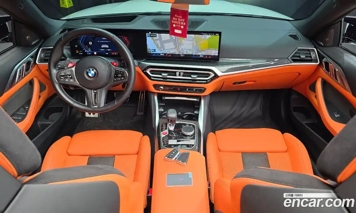 BMW M4 2024 3.0 Автомат в Москве № 210722, фото 11