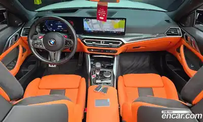 BMW M4 2024 3.0 Автомат в Москве № 210722, миниатюра 11