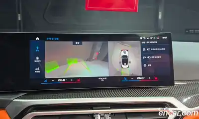 BMW M4 2024 3.0 Автомат в Москве № 210722, миниатюра 12