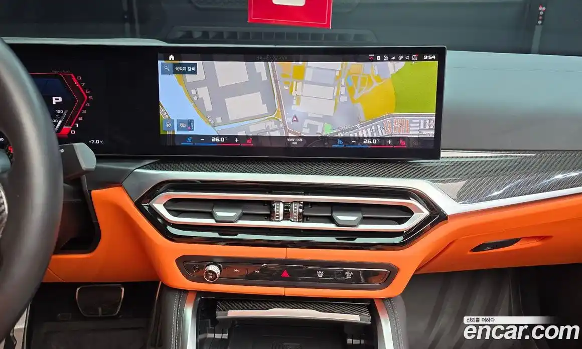 BMW M4 2024 3.0 Автомат в Москве № 210722, фото 16