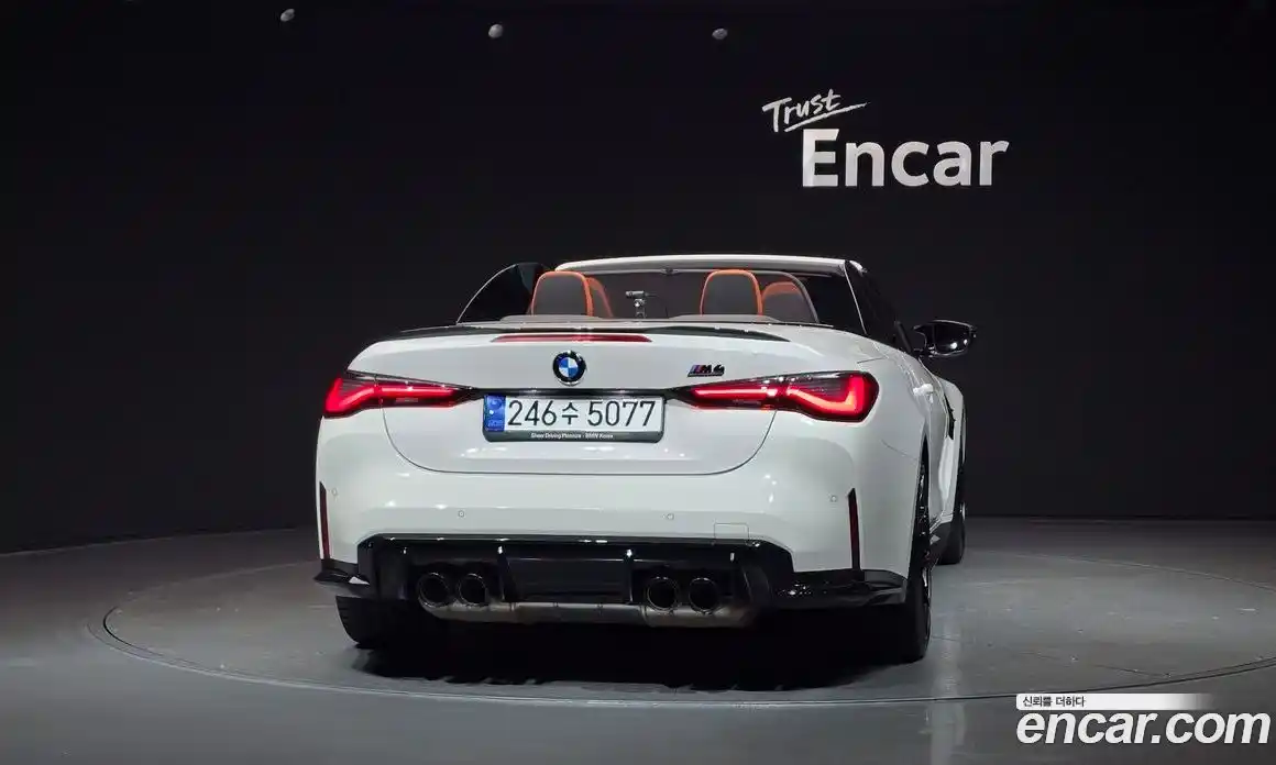 BMW M4 2024 3.0 Автомат в Москве № 210722, фото 18