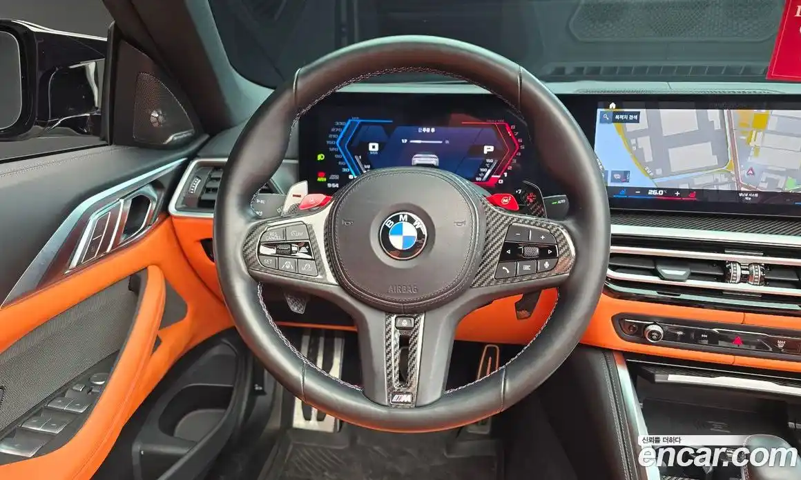 BMW M4 2024 3.0 Автомат в Москве № 210722, фото 3