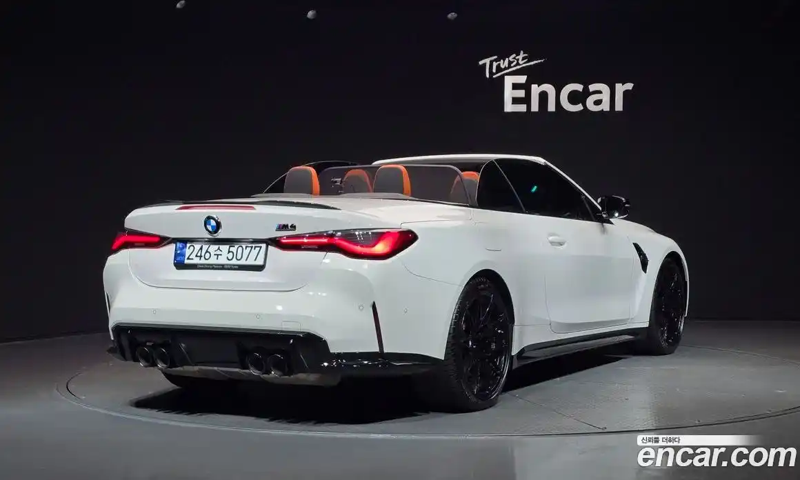 BMW M4 2024 3.0 Автомат в Москве № 210722, фото 7