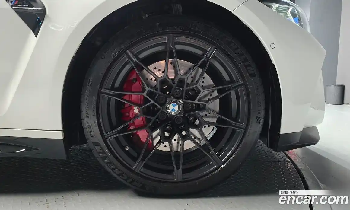 BMW M4 2024 3.0 Автомат в Москве № 210722, фото 8