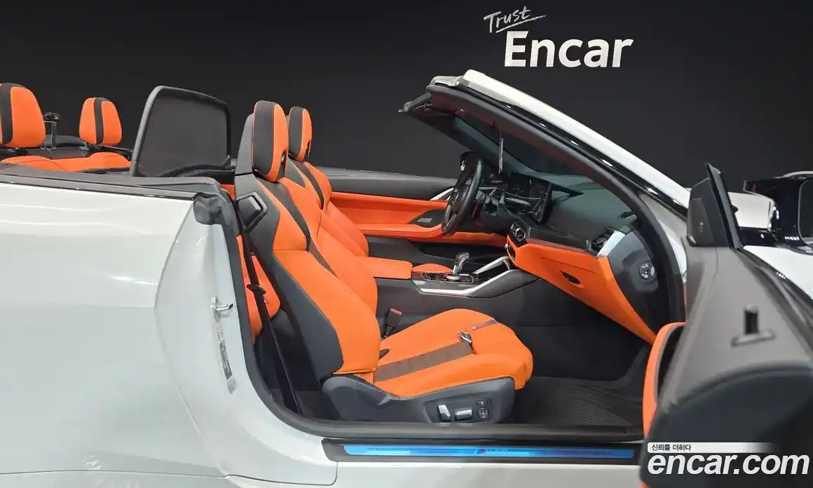 BMW M4 2024 3.0 Автомат в Москве № 210722, фото 10