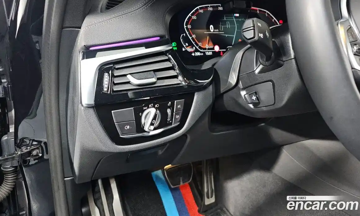 BMW 5-Series 2023 2.0 Автомат в Москве № 210974, фото 13