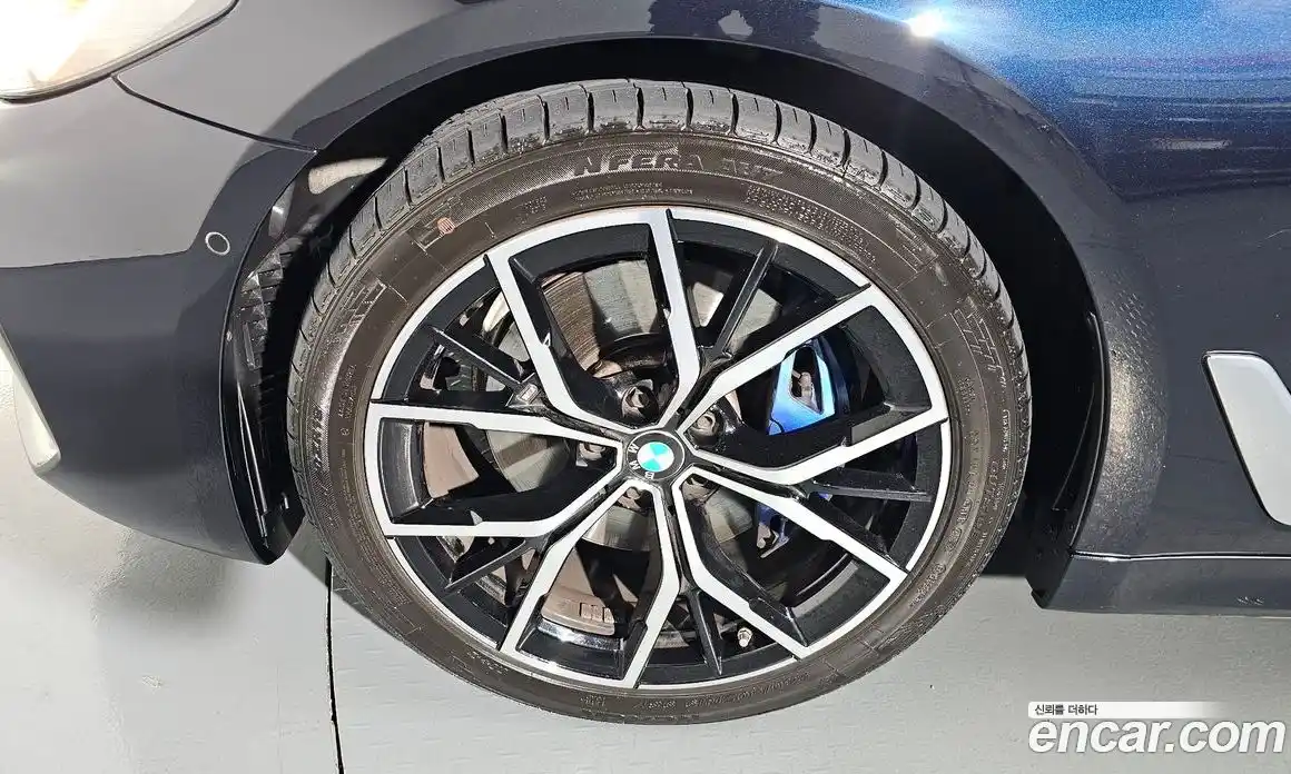 BMW 5-Series 2023 2.0 Автомат в Москве № 210974, фото 14