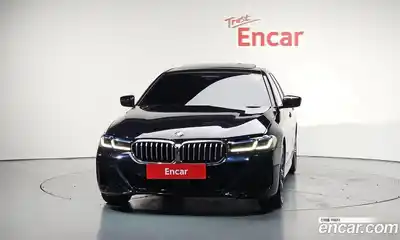 BMW 5-Series 2023 2.0 Автомат в Москве № 210974, миниатюра 3