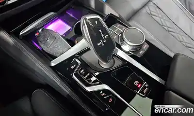 BMW 5-Series 2023 2.0 Автомат в Москве № 210974, миниатюра 4