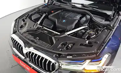 BMW 5-Series 2023 2.0 Автомат в Москве № 210974, миниатюра 5