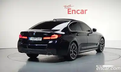 BMW 5-Series 2023 2.0 Автомат в Москве № 210974, миниатюра 6