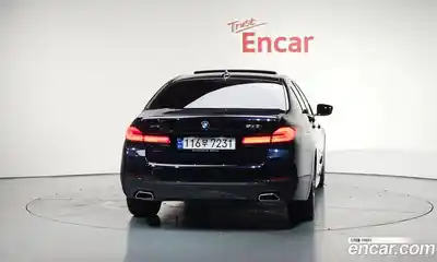 BMW 5-Series 2023 2.0 Автомат в Москве № 210974, миниатюра 7