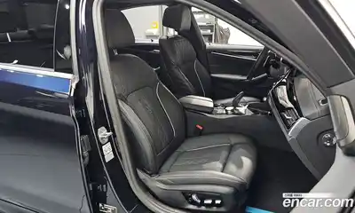 BMW 5-Series 2023 2.0 Автомат в Москве № 210974, миниатюра 8