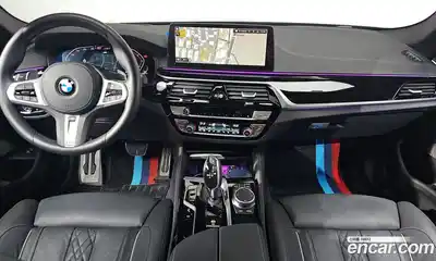 BMW 5-Series 2023 2.0 Автомат в Москве № 210974, миниатюра 9