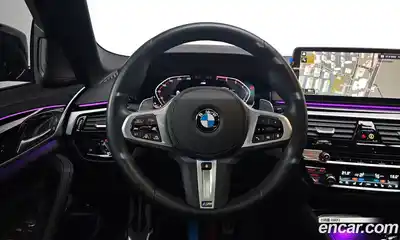 BMW 5-Series 2023 2.0 Автомат в Москве № 210974, миниатюра 10