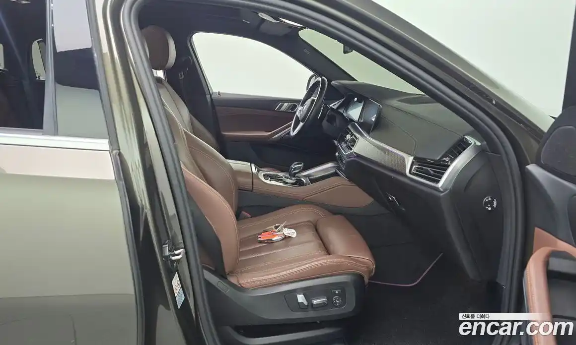 BMW X6 2022 3.0 Автомат в Москве № 211459, фото 18