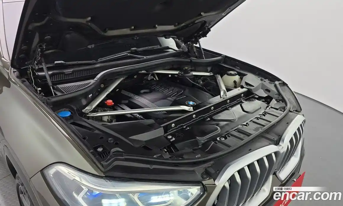 BMW X6 2022 3.0 Автомат в Москве № 211459, фото 20