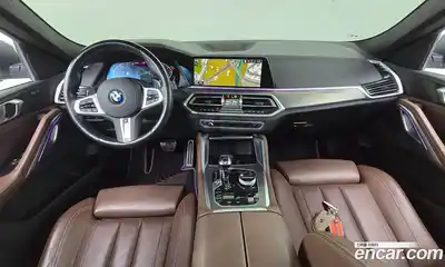 BMW X6 2022 3.0 Автомат в Москве № 211459, миниатюра 3