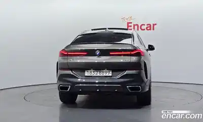 BMW X6 2022 3.0 Автомат в Москве № 211459, миниатюра 5