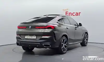 BMW X6 2022 3.0 Автомат в Москве № 211459, миниатюра 8