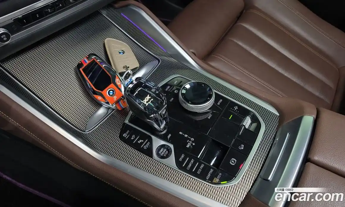 BMW X6 2022 3.0 Автомат в Москве № 211459, фото 10