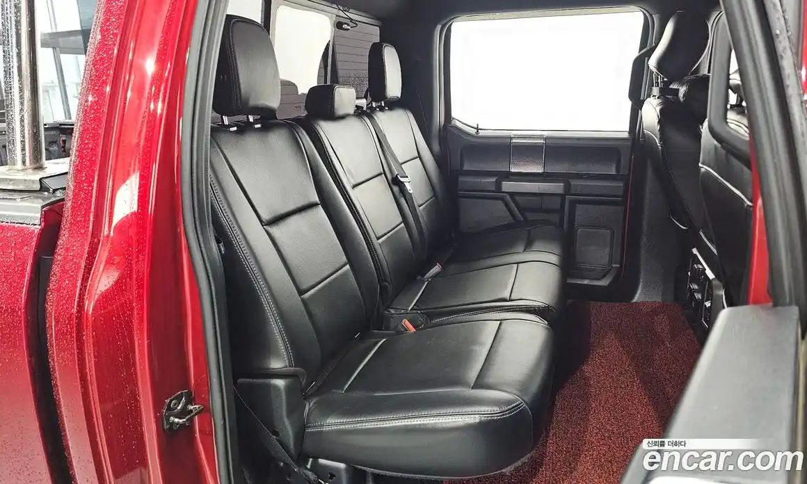 Ford F150 2018 5.0 Автомат в Москве № 212104, фото 14