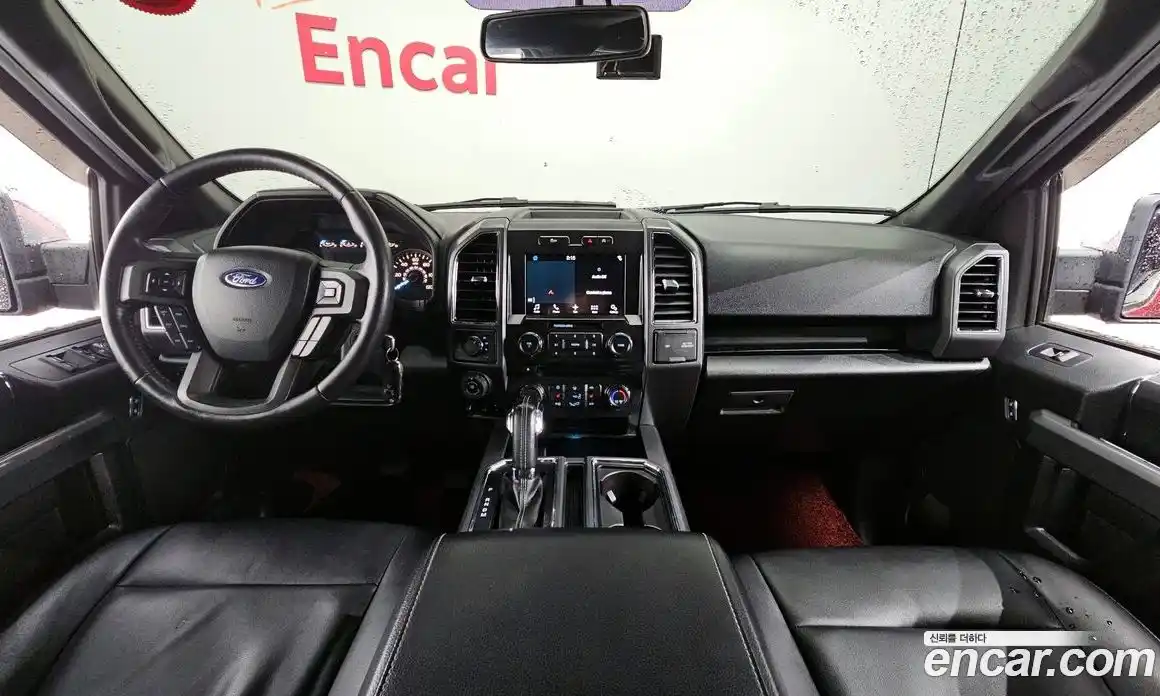 Ford F150 2018 5.0 Автомат в Москве № 212104, фото 16