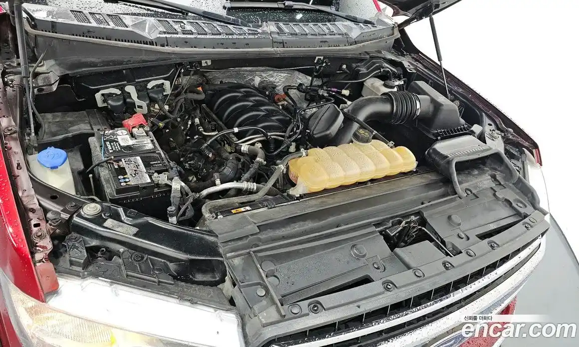 Ford F150 2018 5.0 Автомат в Москве № 212104, фото 17