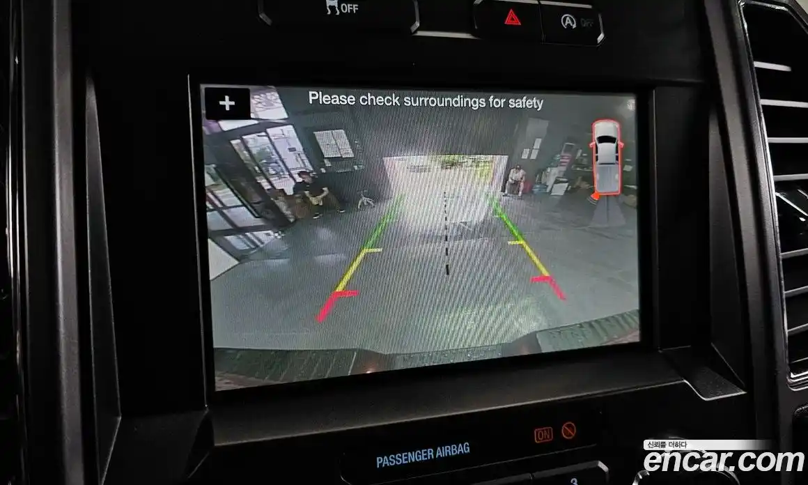 Ford F150 2018 5.0 Автомат в Москве № 212104, фото 20