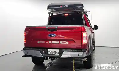 Ford F150 2018 5.0 Автомат в Москве № 212104, миниатюра 2