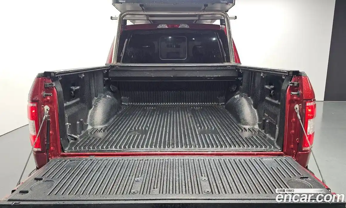 Ford F150 2018 5.0 Автомат в Москве № 212104, фото 4