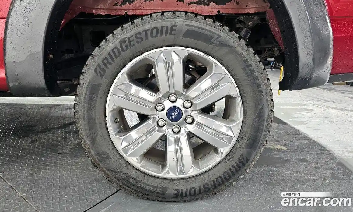 Ford F150 2018 5.0 Автомат в Москве № 212104, фото 6