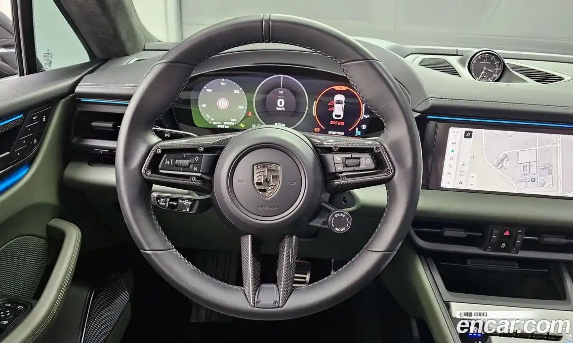 Porsche Macan 2025 0.2 Автомат в Москве № 212916, фото 1