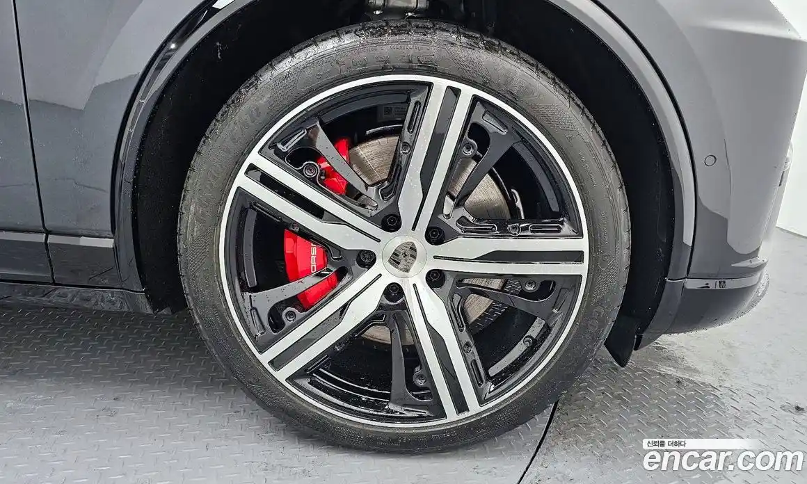 Porsche Macan 2025 0.2 Автомат в Москве № 212916, фото 14