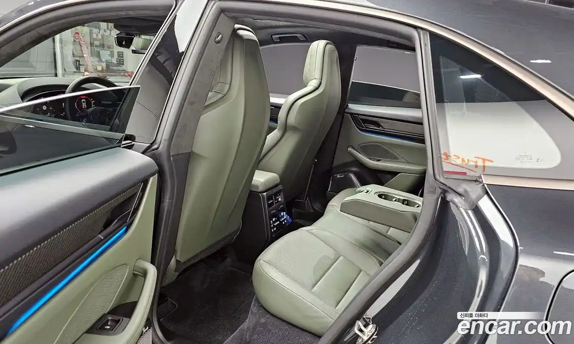 Porsche Macan 2025 0.2 Автомат в Москве № 212916, фото 5