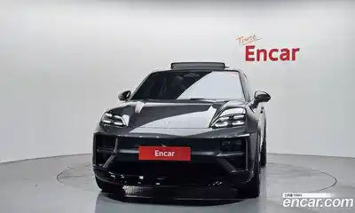 Porsche Macan 2025 0.2 Автомат в Москве № 212916, миниатюра 7