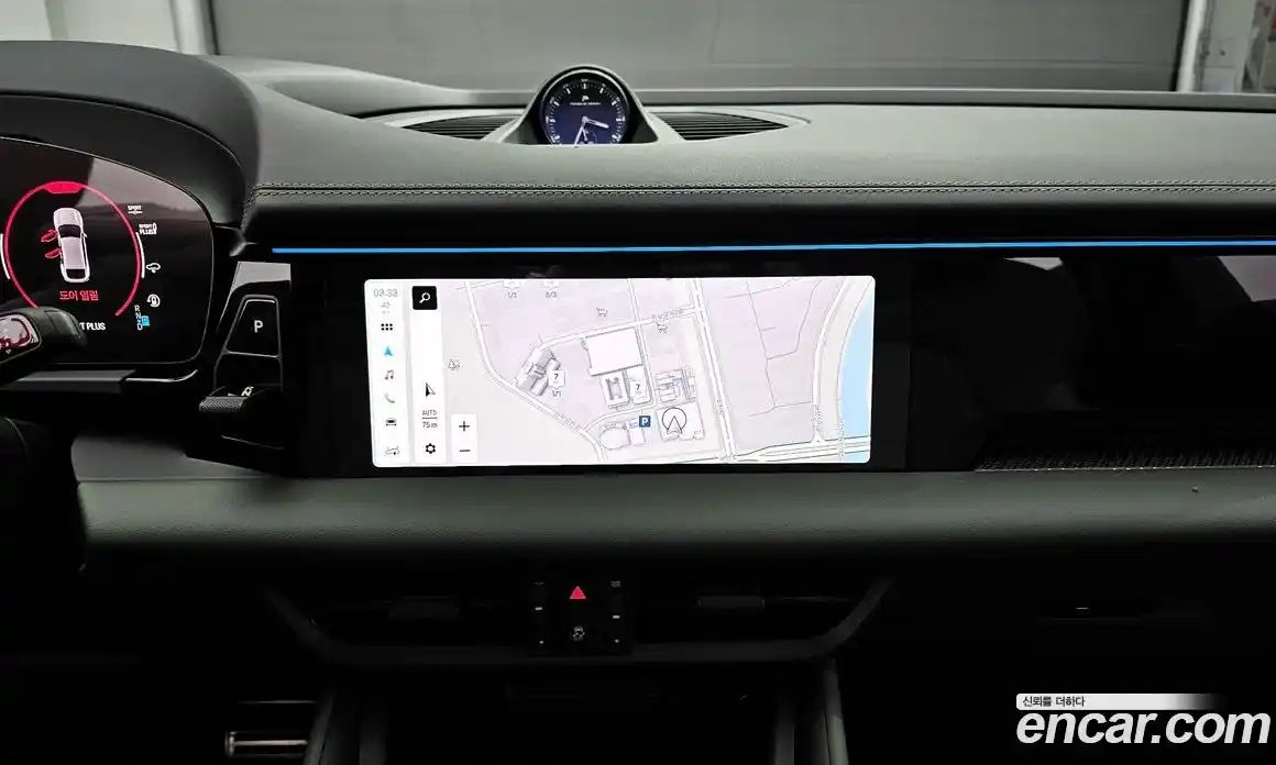 Porsche Macan 2025 0.2 Автомат в Москве № 212916, фото 9