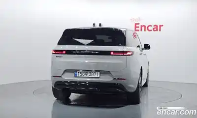 Land Rover Range-Rover Sport, 2024